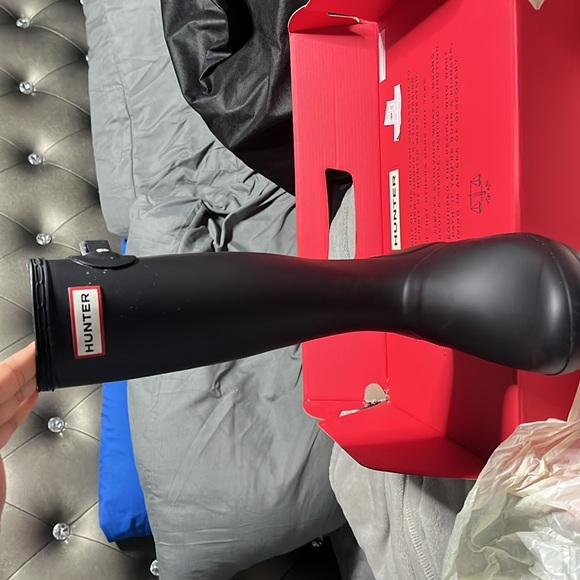 Hunter Boots ( authentic) - Picture 4 of 5